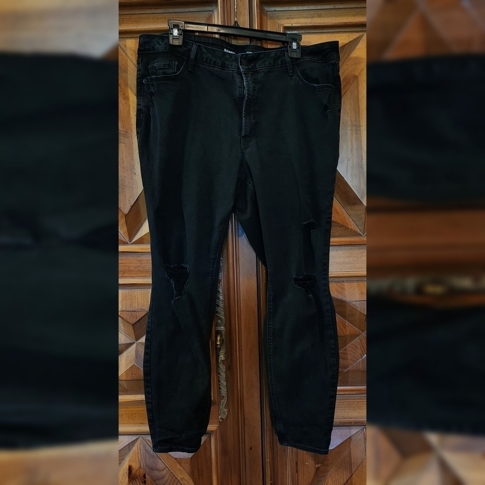 Old Navy Skinny Jeans Sz 20